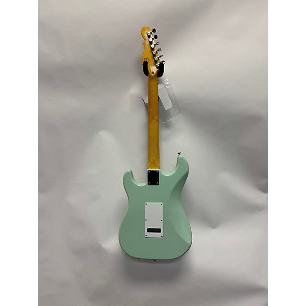 Used G&L Used G&L Legacy Seafoam Green Solid Body Electric Guitar