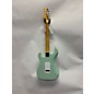 Used G&L Used G&L Legacy Seafoam Green Solid Body Electric Guitar