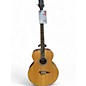 Used Dean Used Dean EAB AE Natural Acoustic Bass Guitar thumbnail