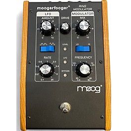 Used Moog Used Moog MF102 Moogerfooger Ring Modulator Effect Pedal