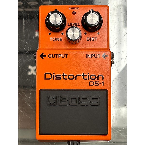 Used BOSS Used BOSS DS1 Distortion Effect Pedal