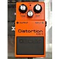 Used BOSS Used BOSS DS1 Distortion Effect Pedal thumbnail