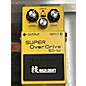 Used BOSS Used BOSS SD1W Super Overdrive Waza Craft Effect Pedal thumbnail