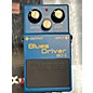 Used BOSS Used BOSS BD2 Blues Driver Effect Pedal thumbnail