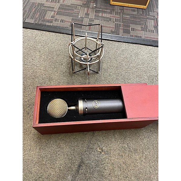 Used Blue Used Blue Bluebird Condenser Microphone