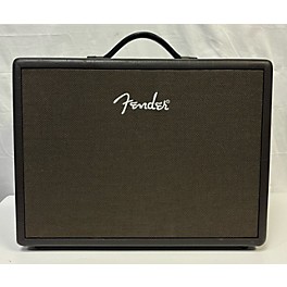 Used Fender Used Fender ACOUSTIC JUNIOR Acoustic Guitar Combo Amp