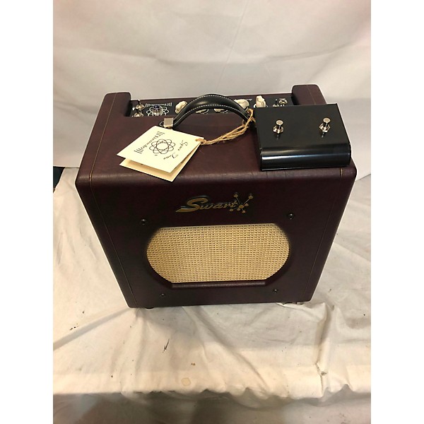 Used Swart Space Tone Tremolo Tube Guitar Combo Amp