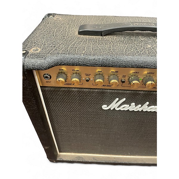 Used Marshall Used Marshall DSL20CR 20W 1x12 Tube Guitar Combo Amp