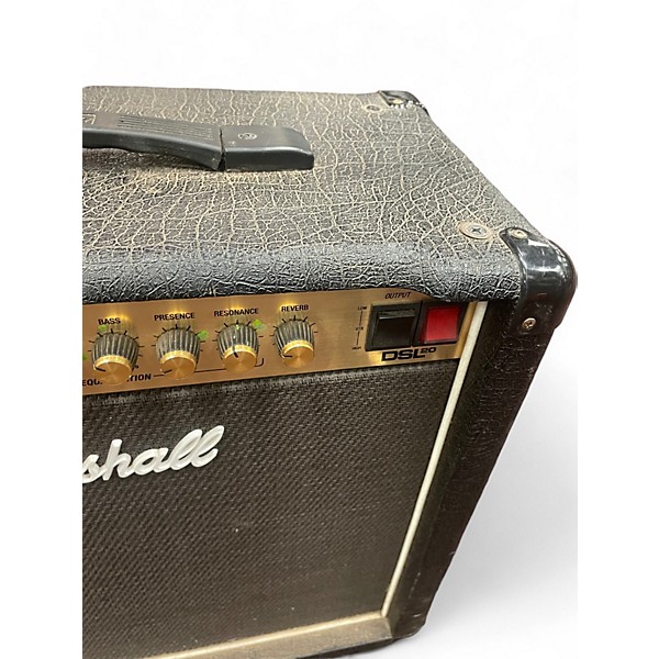 Used Marshall Used Marshall DSL20CR 20W 1x12 Tube Guitar Combo Amp