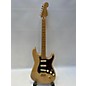 Used Fender Used 1997 Fender Deluxe Stratocaster Natural Solid Body Electric Guitar thumbnail