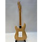 Used Fender Used 1997 Fender Deluxe Stratocaster Natural Solid Body Electric Guitar