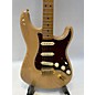 Used Fender Used 1997 Fender Deluxe Stratocaster Natural Solid Body Electric Guitar