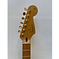 Used Fender Used 1997 Fender Deluxe Stratocaster Natural Solid Body Electric Guitar