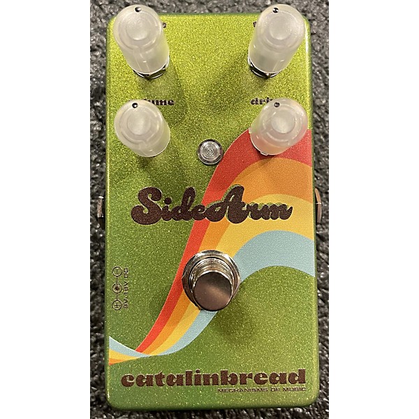 Used Catalinbread Used 2020s Catalinbread Sidearm Effect Pedal