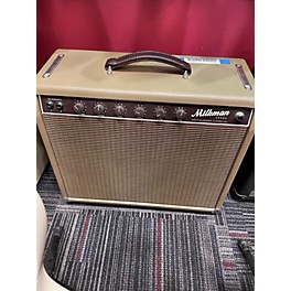 Used Milkman Sound Creamer 20W 1x12 Tube Guitar Combo Amp