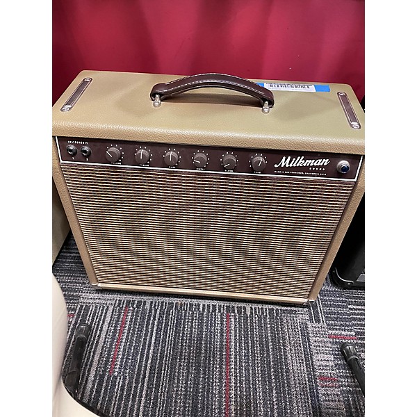 Used Milkman Sound Creamer 20W 1x12 Tube Guitar Combo Amp