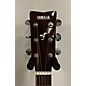 Used Yamaha Used Yamaha FSTA TransAcoustic Concert Natural Acoustic Electric Guitar