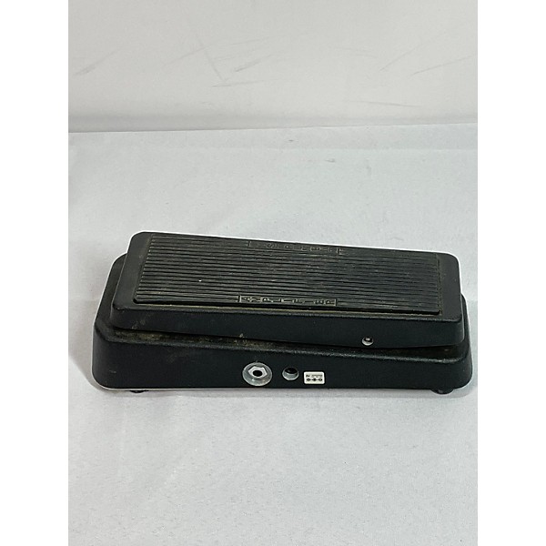 Used Dunlop GCB95 Original Crybaby Wah Effect Pedal