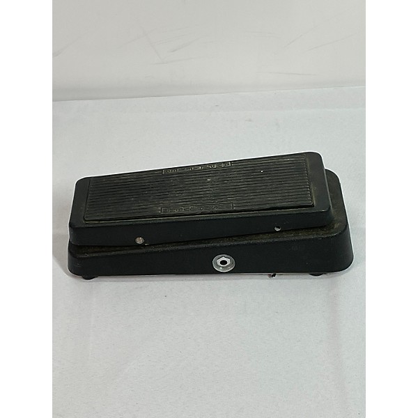 Used Dunlop GCB95 Original Crybaby Wah Effect Pedal