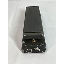 Used Thomas Organ Company 95-910511 Cry Baby Wah Effect Pedal