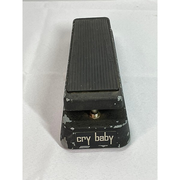 Used Thomas Organ Company 95-910511 Cry Baby Wah Effect Pedal