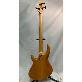 Used Meyers Used MEYERS TBM4 CUSTOM KOA Electric Bass Guitar