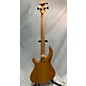 Used Meyers Used MEYERS TBM4 CUSTOM KOA Electric Bass Guitar thumbnail