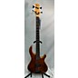 Used Meyers Used MEYERS TBM4 CUSTOM KOA Electric Bass Guitar