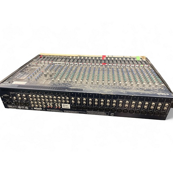 Used Yamaha Used Yamaha MG24/14FX Unpowered Mixer