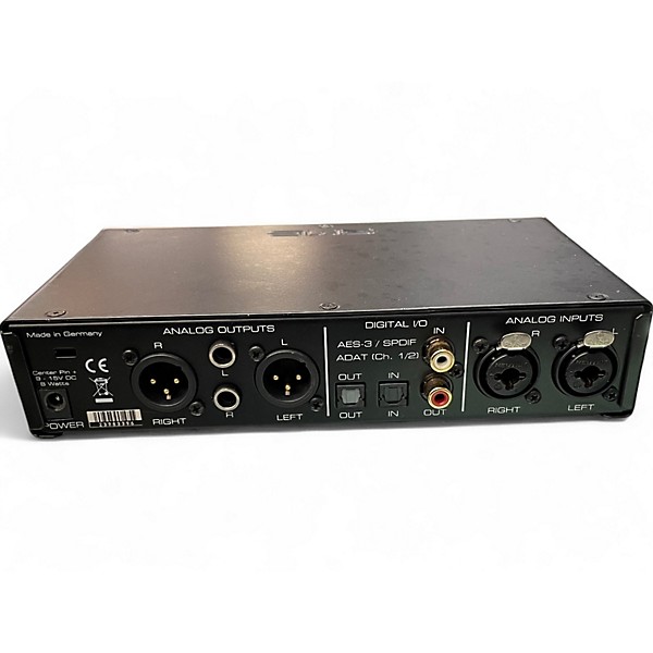 Used RME Used RME ADI-2 FS Audio Converter