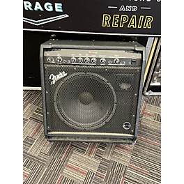 Used Fender Bassman 100 Bass Combo Amp