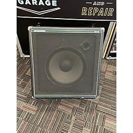 Used Acoustic Used Acoustic B115 250W 1x15 Bass Cabinet