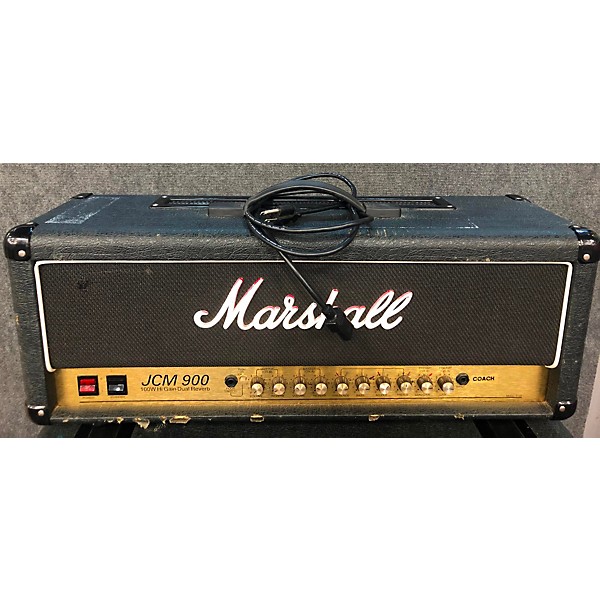 Used Used Marshall 4100 JCM900 100W Tube Guitar Amp Head