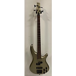 Used Ibanez Used Ibanez SR800 GREY NICKEL Electric Bass Guitar