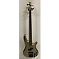 Used Ibanez Used Ibanez SR800 GREY NICKEL Electric Bass Guitar thumbnail