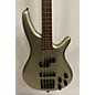 Used Ibanez Used Ibanez SR800 GREY NICKEL Electric Bass Guitar