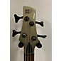 Used Ibanez Used Ibanez SR800 GREY NICKEL Electric Bass Guitar