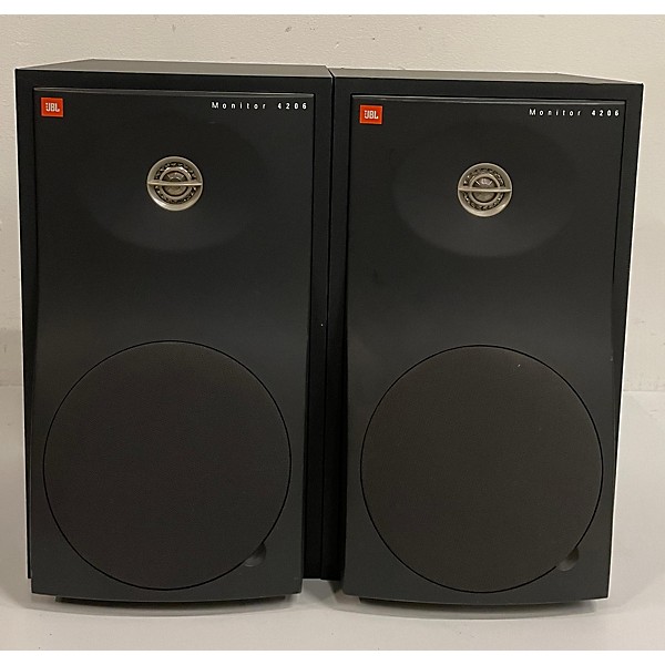 Used JBL Used JBL 1406 (PAIR) Unpowered Monitor