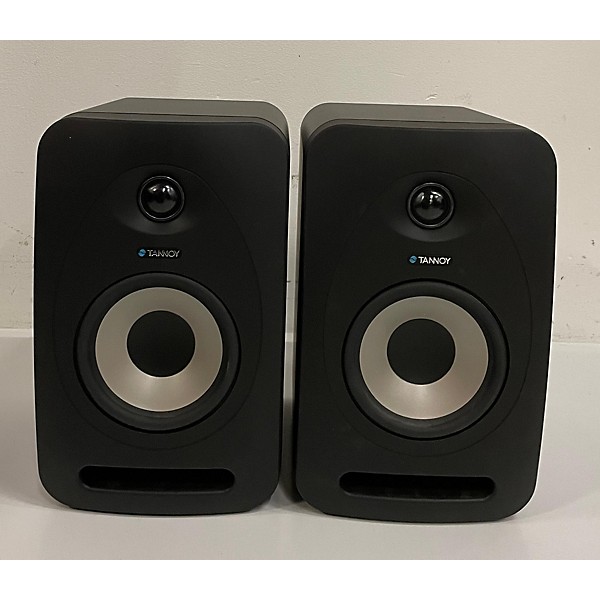 Used Tannoy REVEAL 502 (PAIR) Powered Monitor