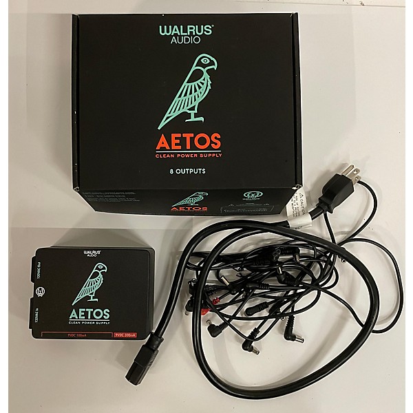 Used Walrus Audio Used Walrus Audio AETOS