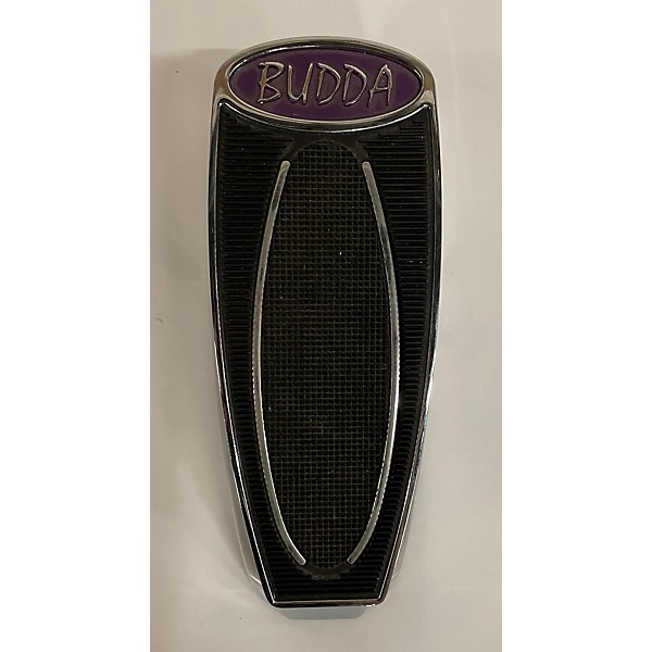 Used Budda Used Budda Budwah Effect Pedal