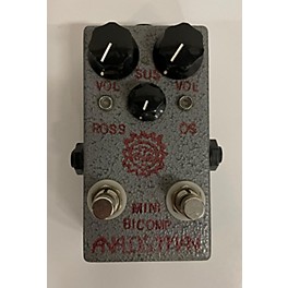 Used Analogman BICOMP Effect Pedal