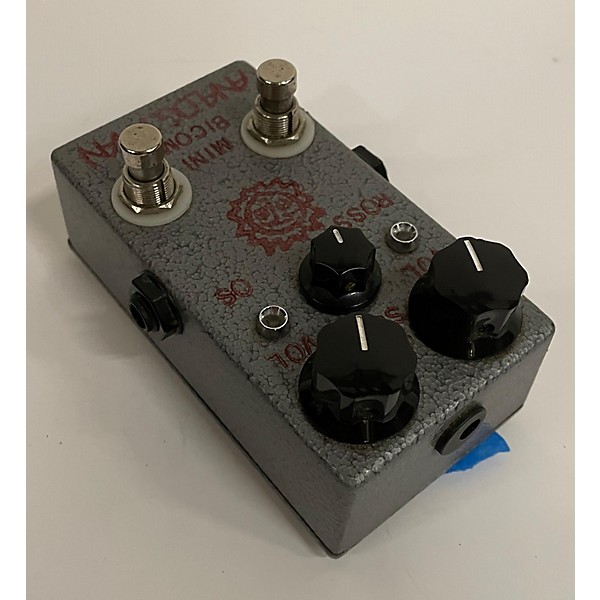 Used Analogman BICOMP Effect Pedal