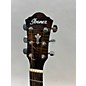 Used Ibanez Used Ibanez AEG70 Tiger Burst High Gloss Acoustic Electric Guitar