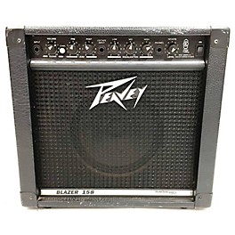 Used Peavey Used Peavey Blazer 158 Guitar Combo Amp