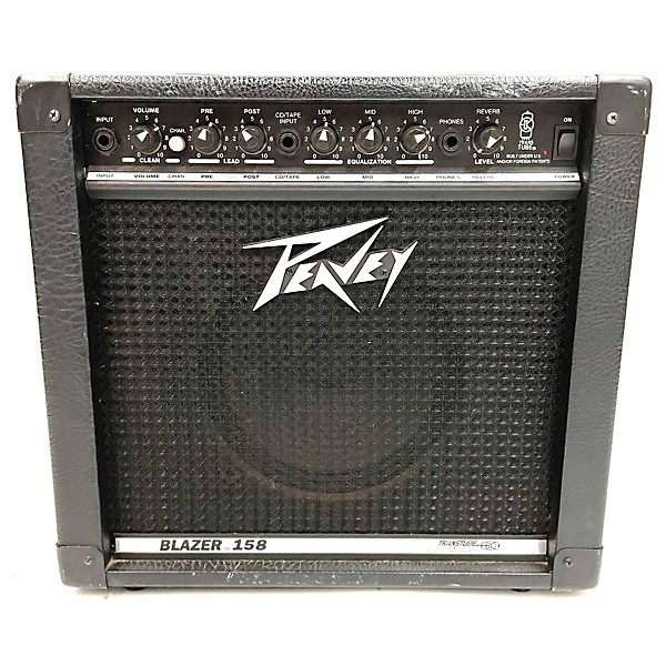 Used Peavey Used Peavey Blazer 158 Guitar Combo Amp