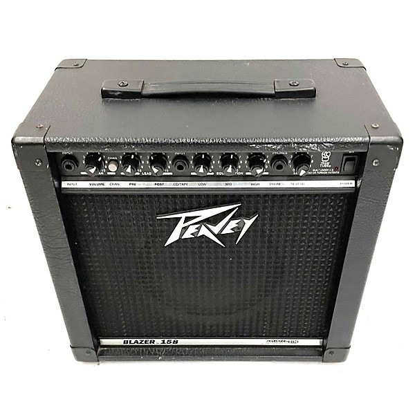 Used Peavey Used Peavey Blazer 158 Guitar Combo Amp