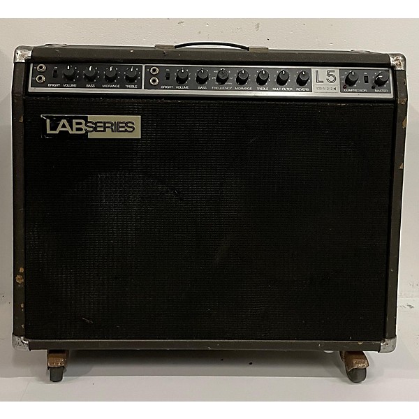 Used Used Norlin Lab Series L5 Guitar Combo Amp