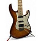 Used Michael Kelly Used Michael Kelly Mod Shop 67 Duncan Sienna Sunburst Solid Body Electric Guitar thumbnail