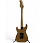 Used Michael Kelly Used Michael Kelly Mod Shop 67 Duncan Sienna Sunburst Solid Body Electric Guitar